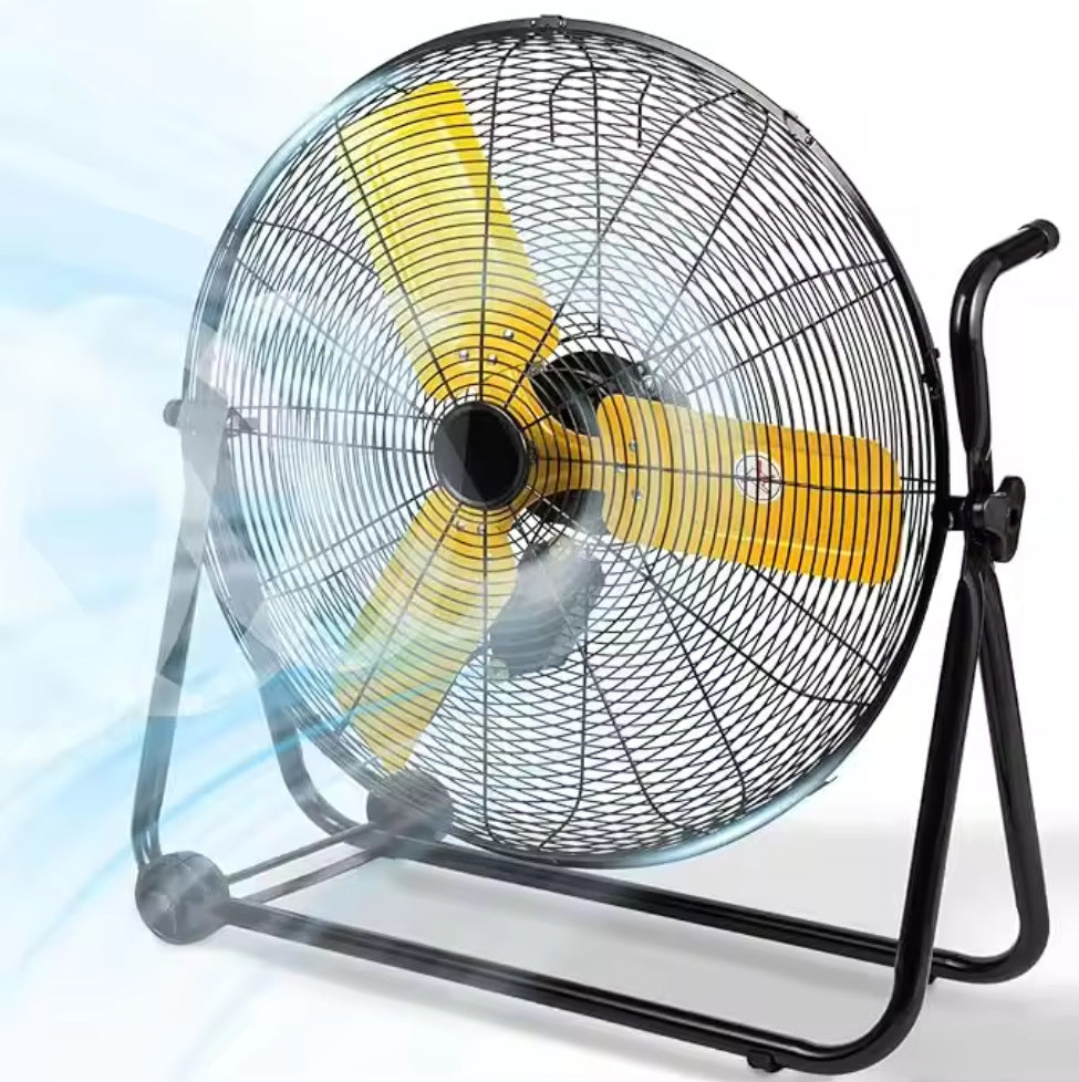 Heavy-Duty High-Performance Mist Fan Bowlift