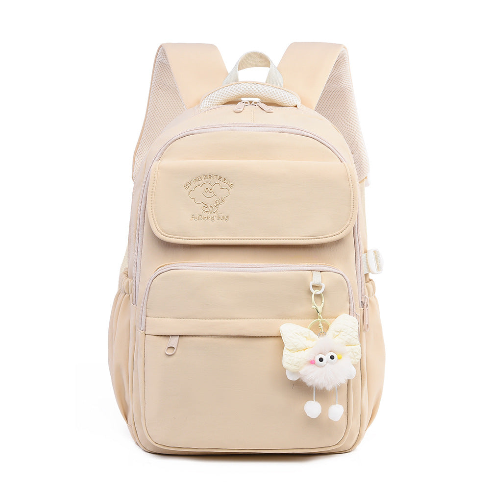 Multi-Compartment Functional Backpack Bowlift