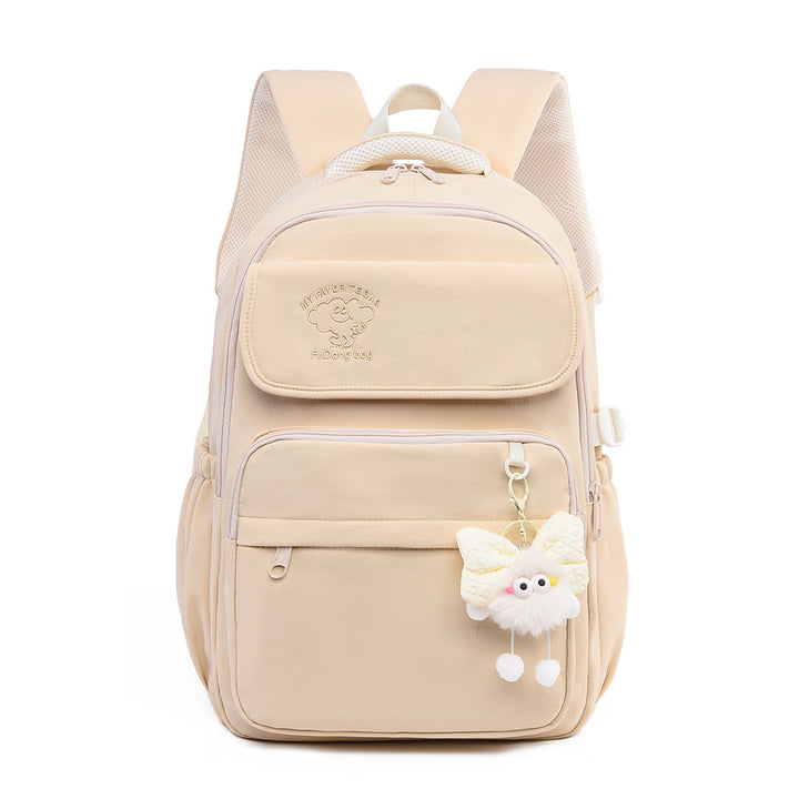Multi-Compartment Functional Backpack Bowlift