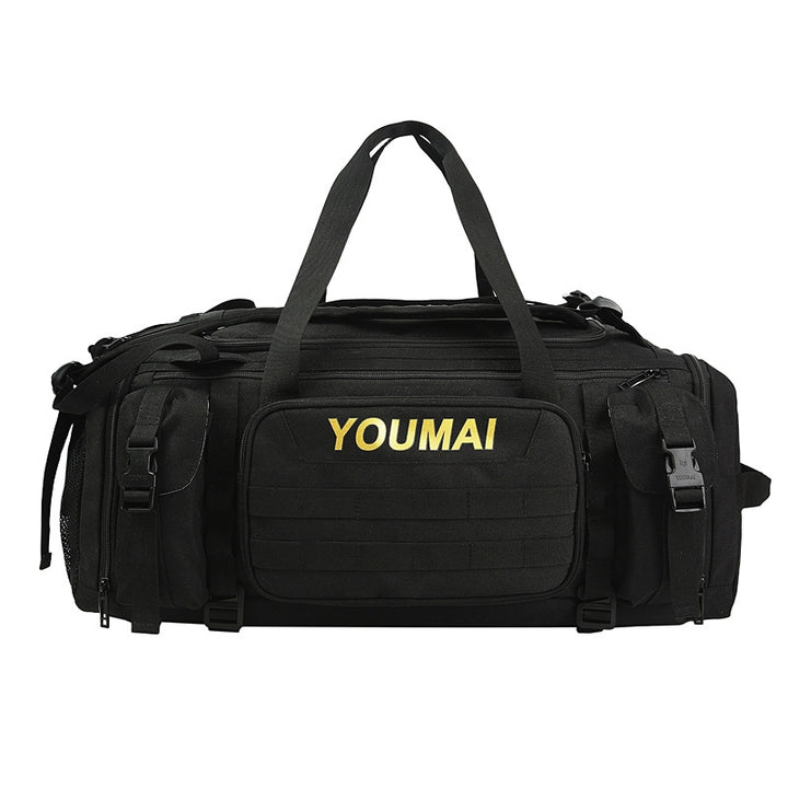 Tactical Multi-Pocket Duffel