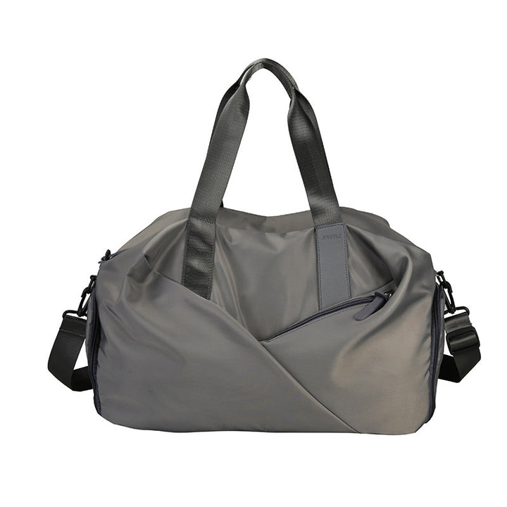 Sporty and Elegant Travel Bag Bowlift