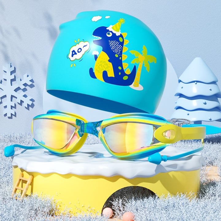 Kids Swimming Gear Bowlift