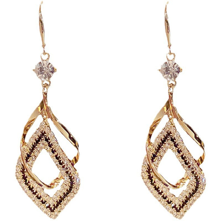 Statet Dangle Earrings Bowlift