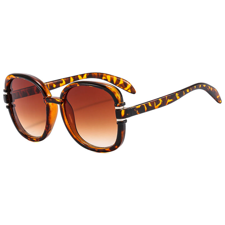 Ladies fashionable sunglasses in elegant-modern design Bowlift