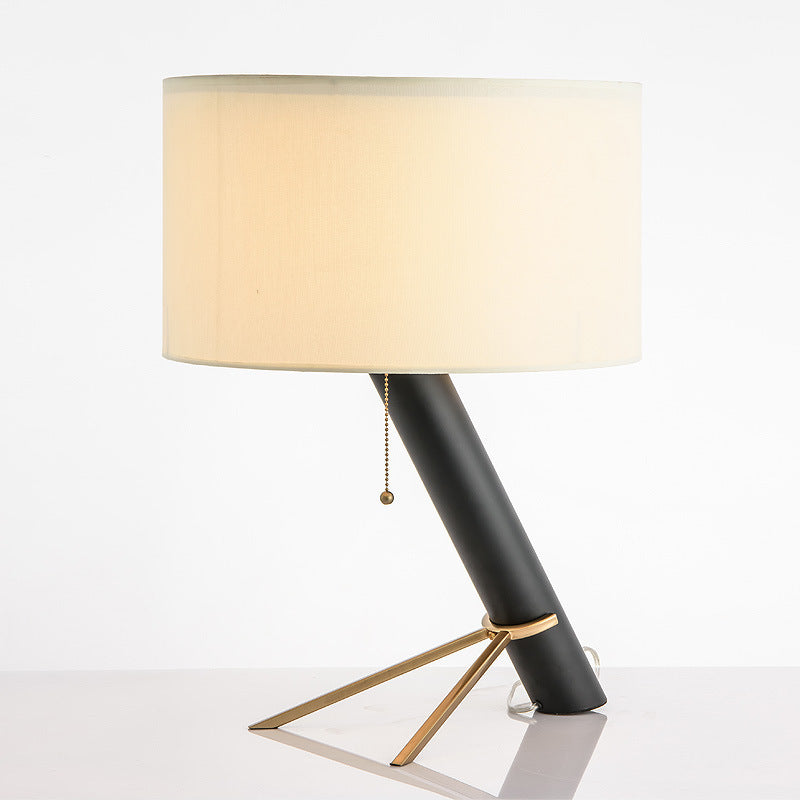 Modern Geometric Table Lamp