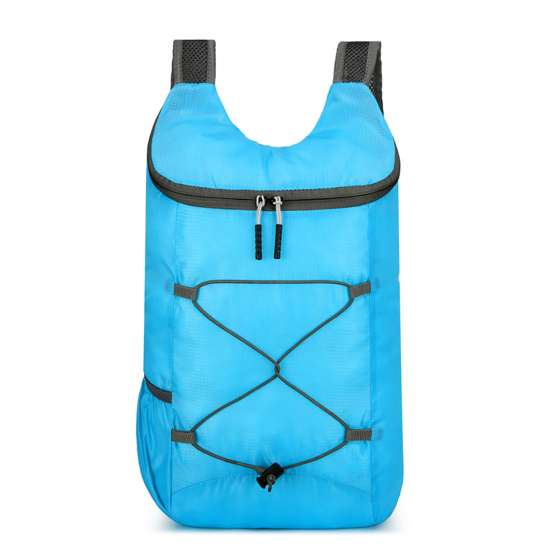 Lightweight Outdoor Sports Backpack Bowlift
