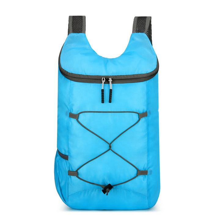 Lightweight Outdoor Sports Backpack Bowlift