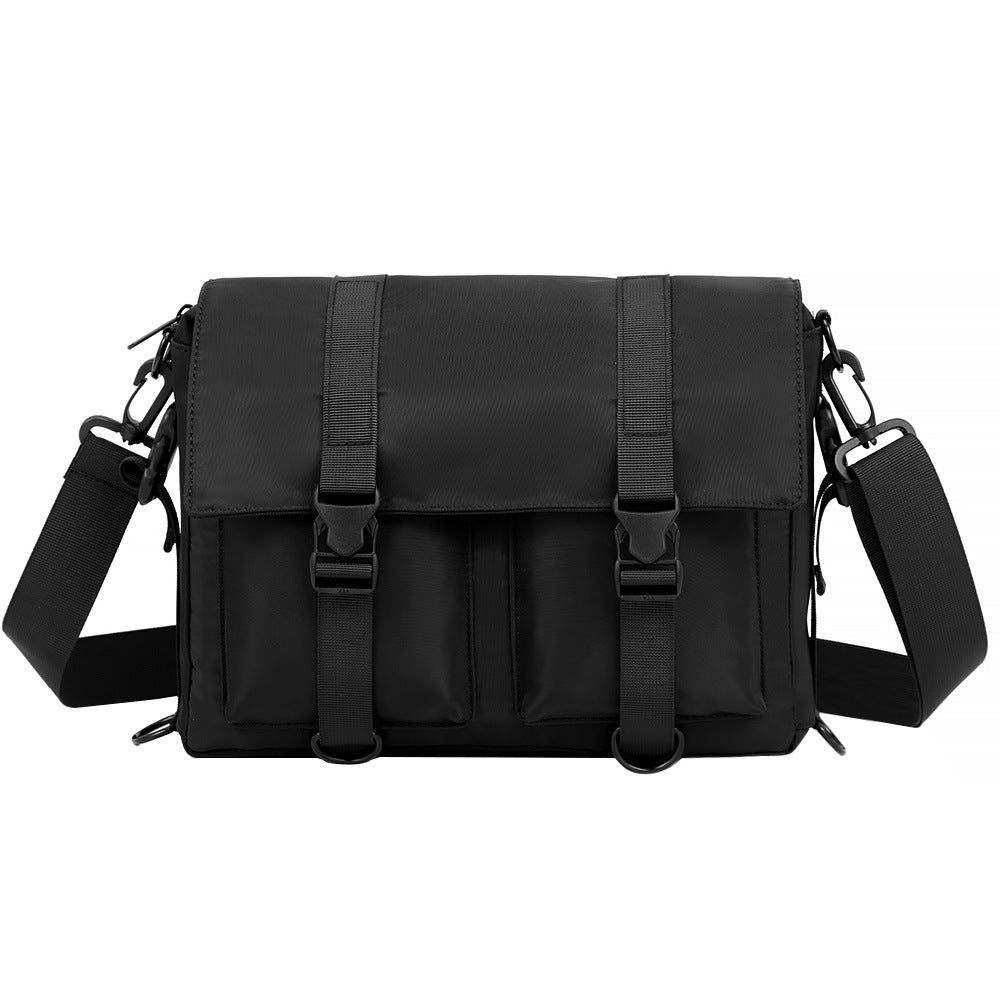 Versatile Messenger Bag Bowlift