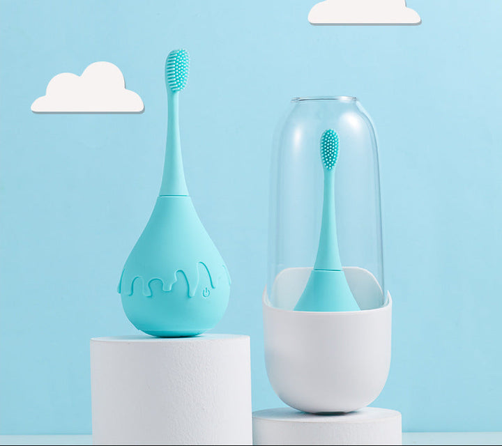 Ultramodern Toothbrush Bowlift