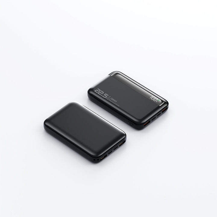 Wearable power bank with high-speed fast charging function and intelligent charging technology Bowlift