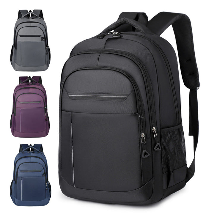 High-Functionality Multi-Pocket Backpack Bowlift