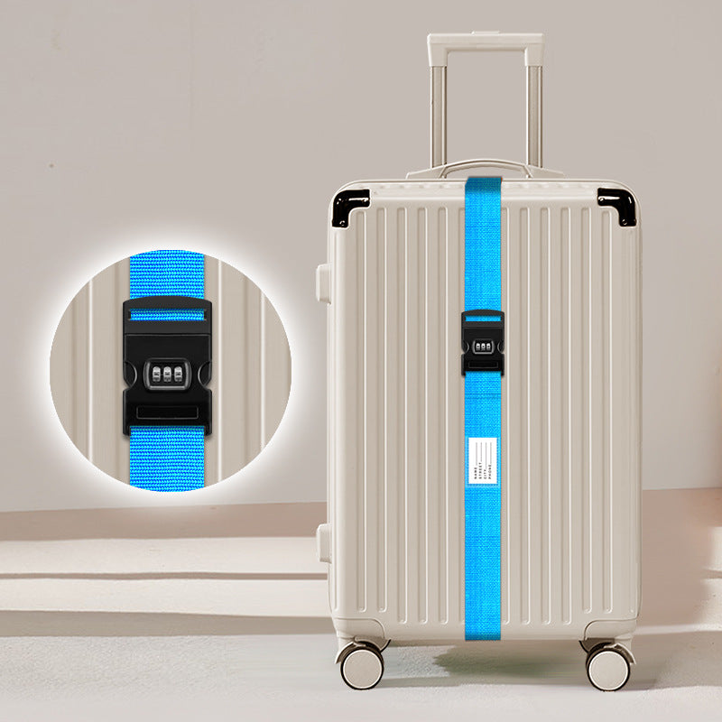 Secure Luggage Strap Bowlift