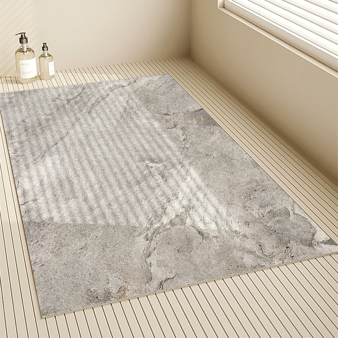 Soft-Textured Luxurious Bath Mat