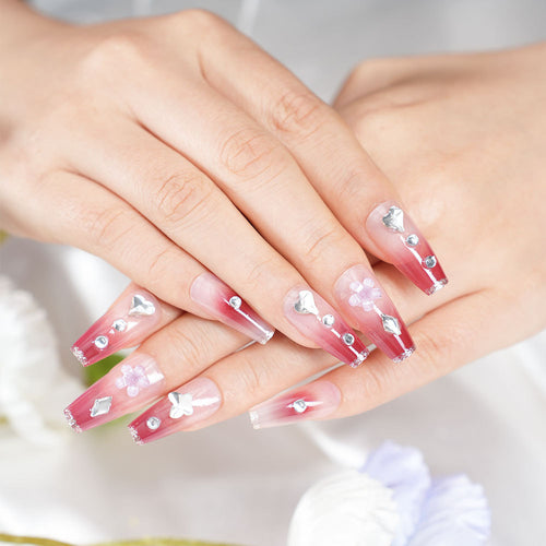 Glamorous Nail Art Extensions Bowlift 1788157506