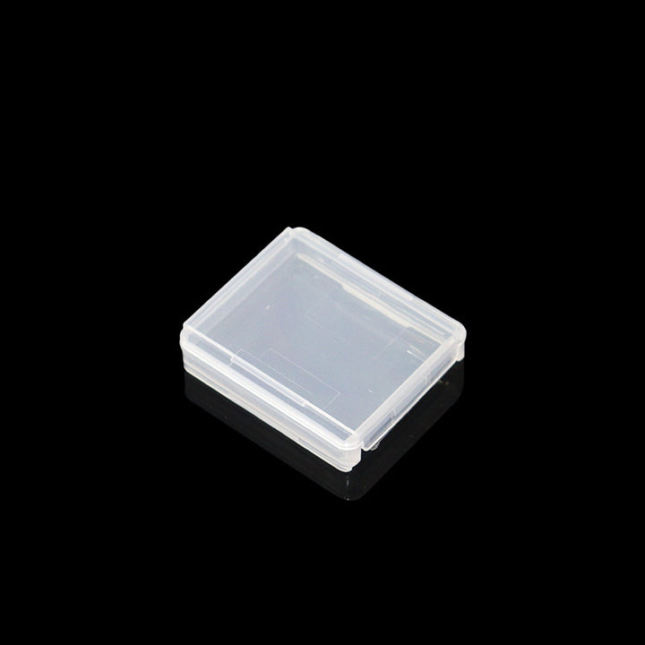 Compact Clear Craft Storage Box Bowlift