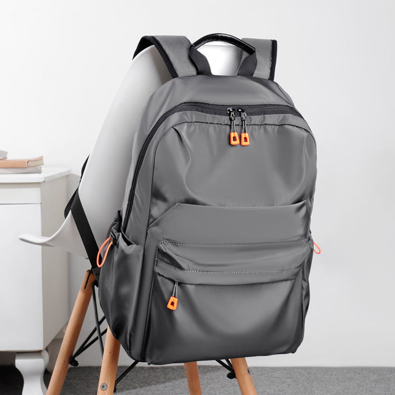 Spacious Outdoor Exploration Backpack Bowlift