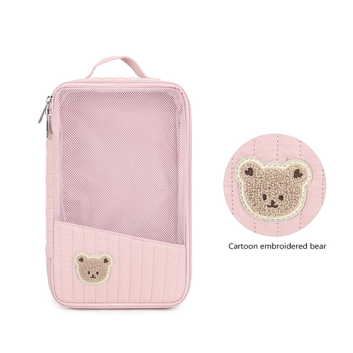 Practical Travel Bag For Baby Accessories Bowlift