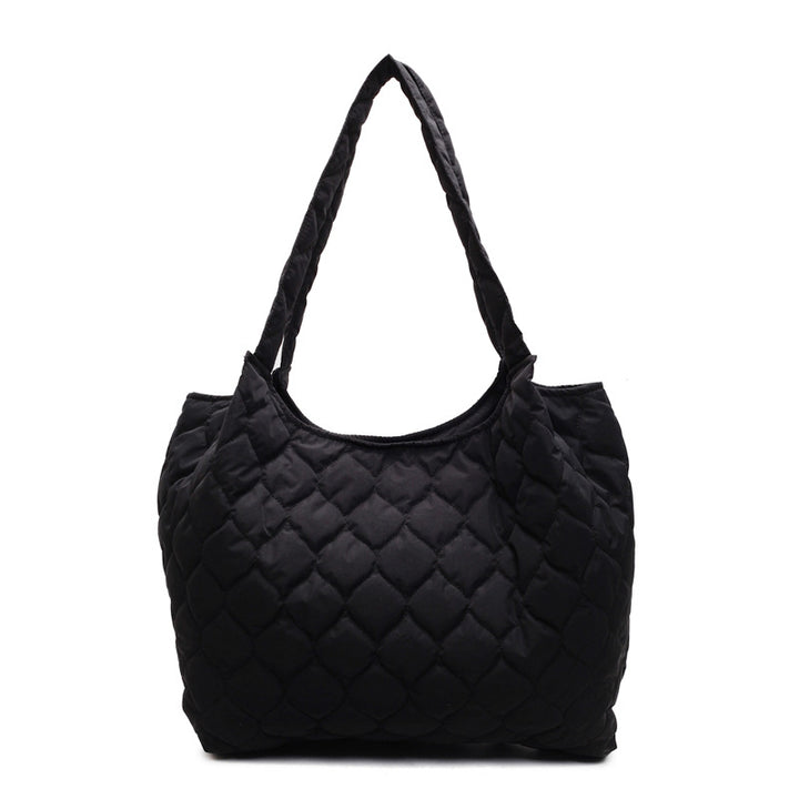 Modern Tassel Shoulder Bag Bowlift