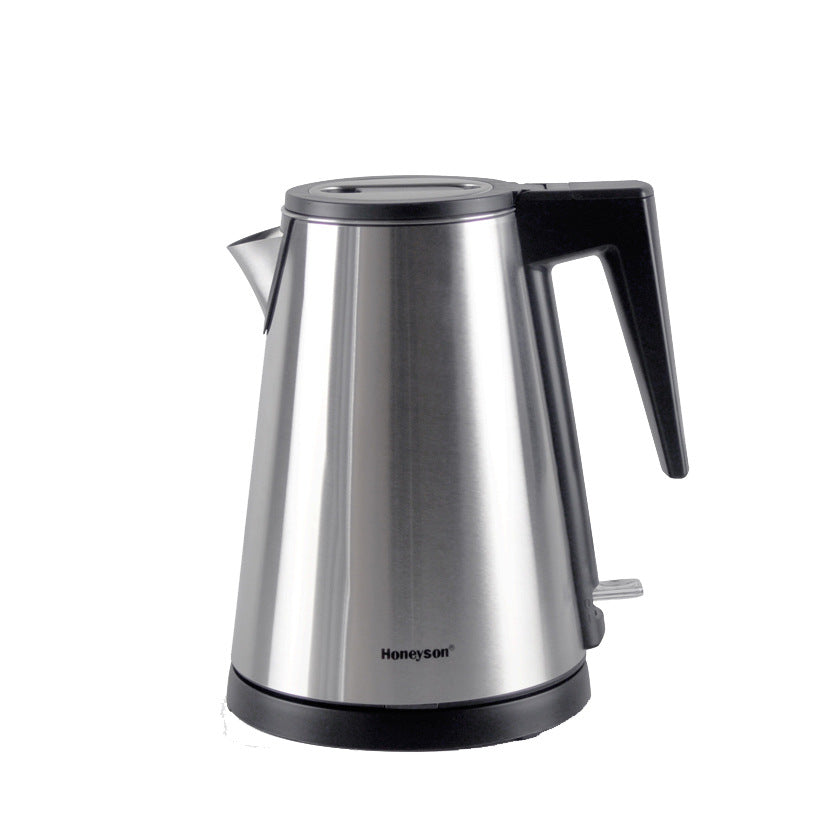 Stainless Steel Electric Kettle Bowlift