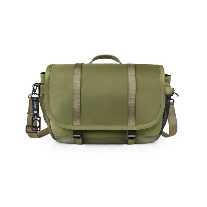 Messenger bag with adjustable shoulder strap Bowlift