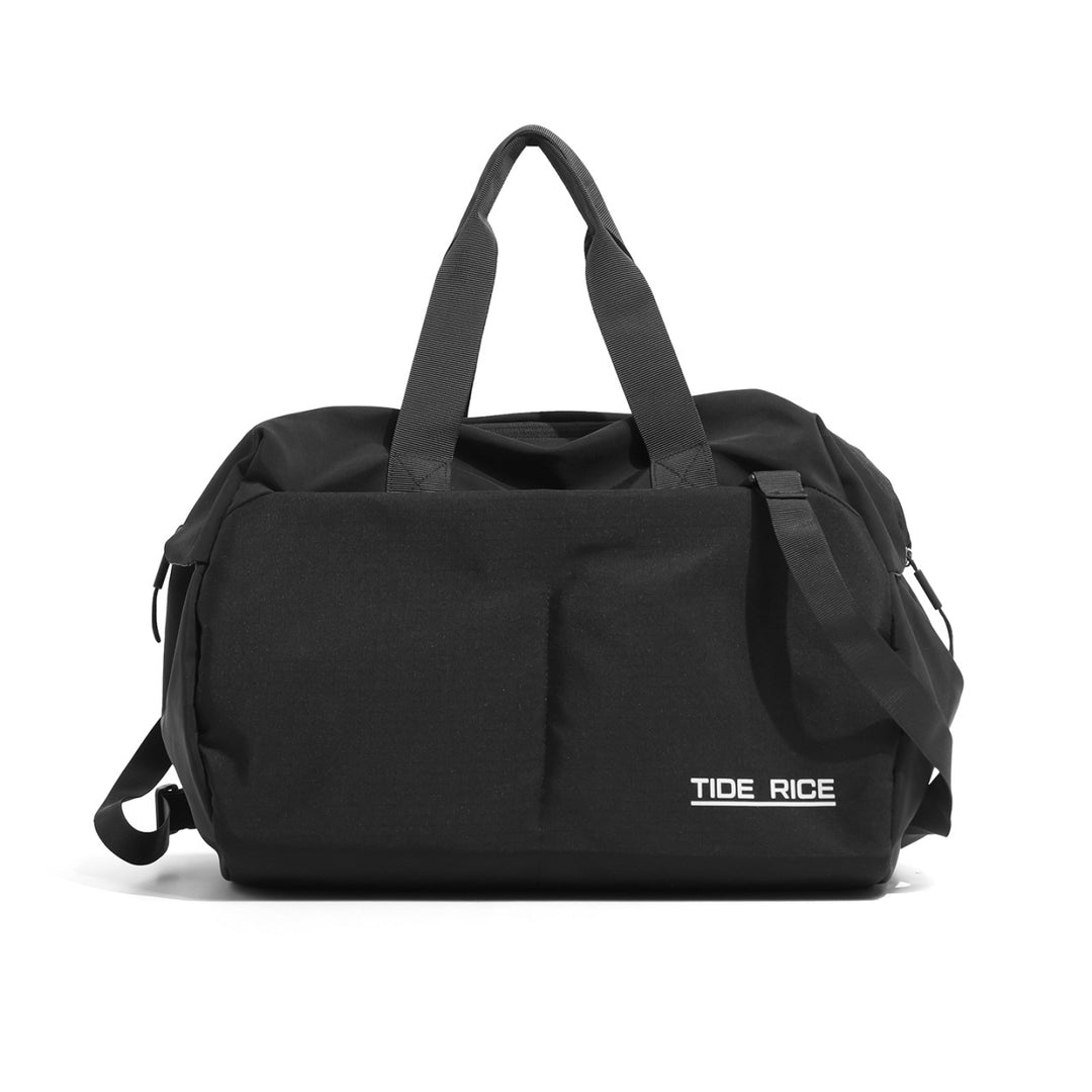 Functional Sport and Travel Bag Bowlift