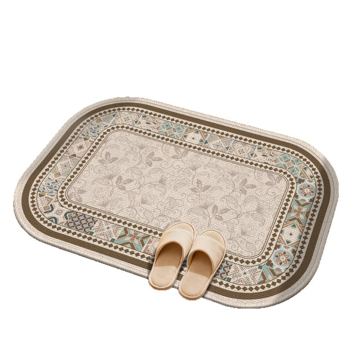 Comfort Water-Resistant Bath Mat Bowlift