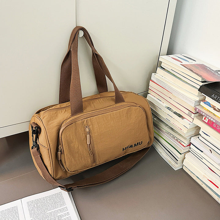 Durable Travel Gym Duffel