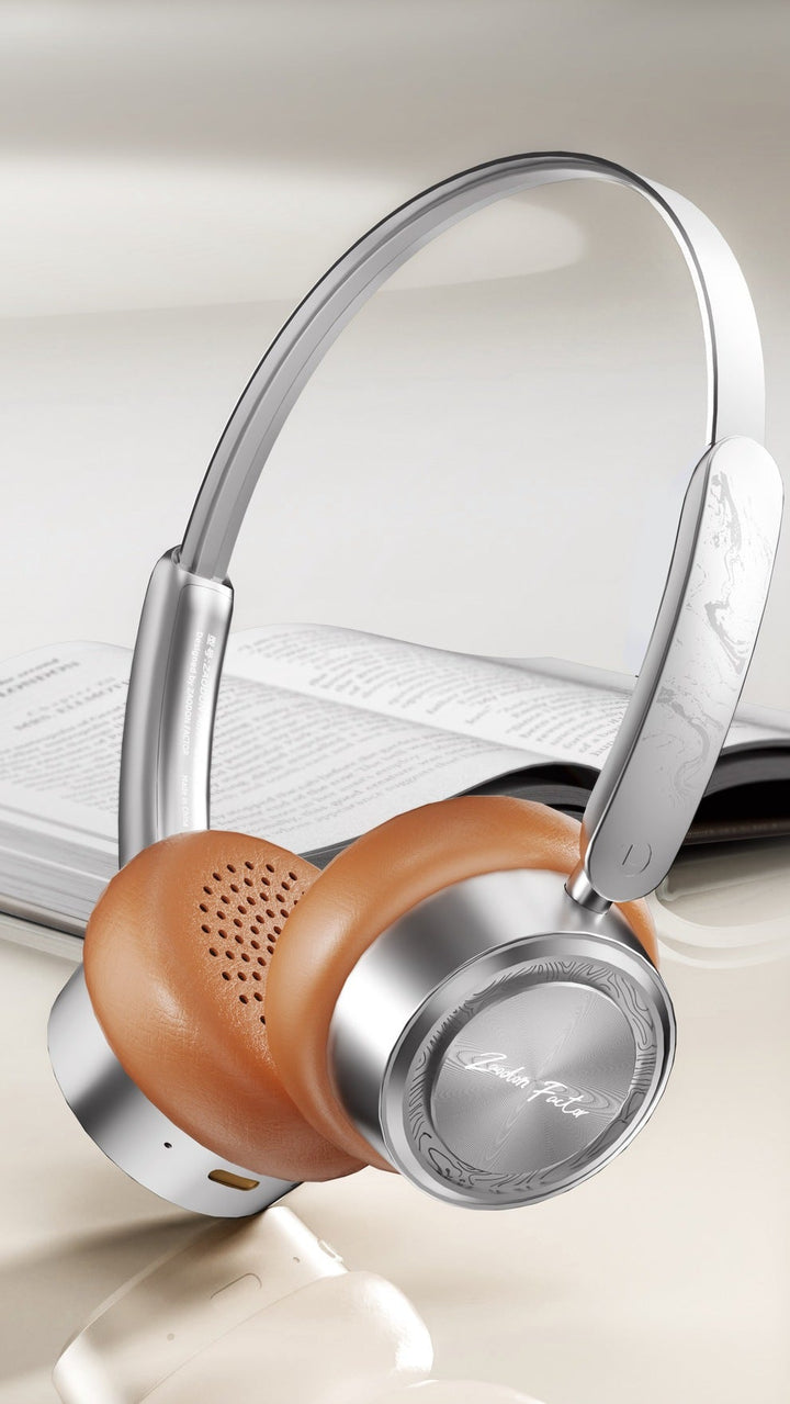 Wireless Bluetooth Headphones Bowlift