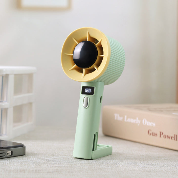 Portable Mini Fan Bowlift