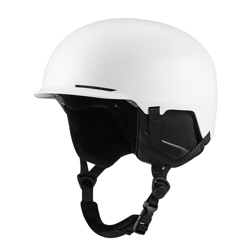 Protective Snow Sports Helmet Bowlift