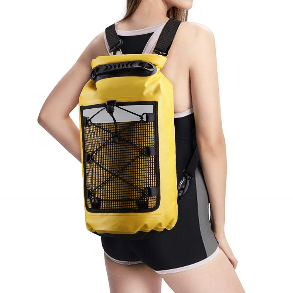 Waterproof Outdoor Backpack Bowlift