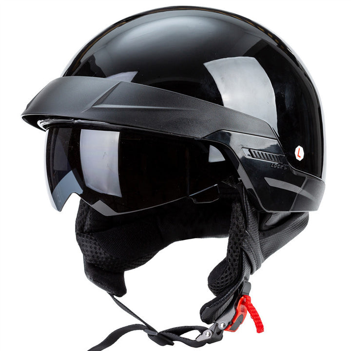Urban Protective Motorcycle Helmet Bowlift