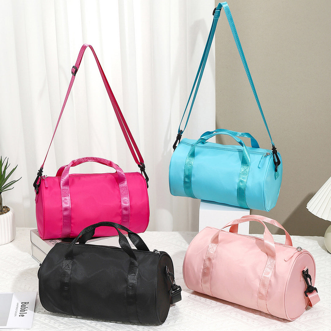 Sporty weekend bag Bowlift