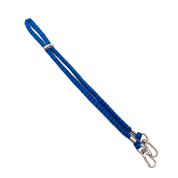 Reflective Double-Duty Dog Leash Bowlift