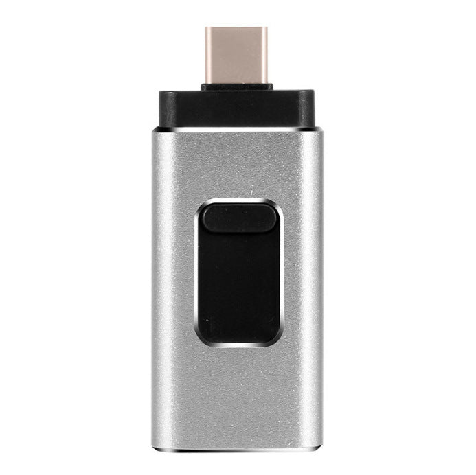 Versatile USB Type-C Hub Adapter Bowlift