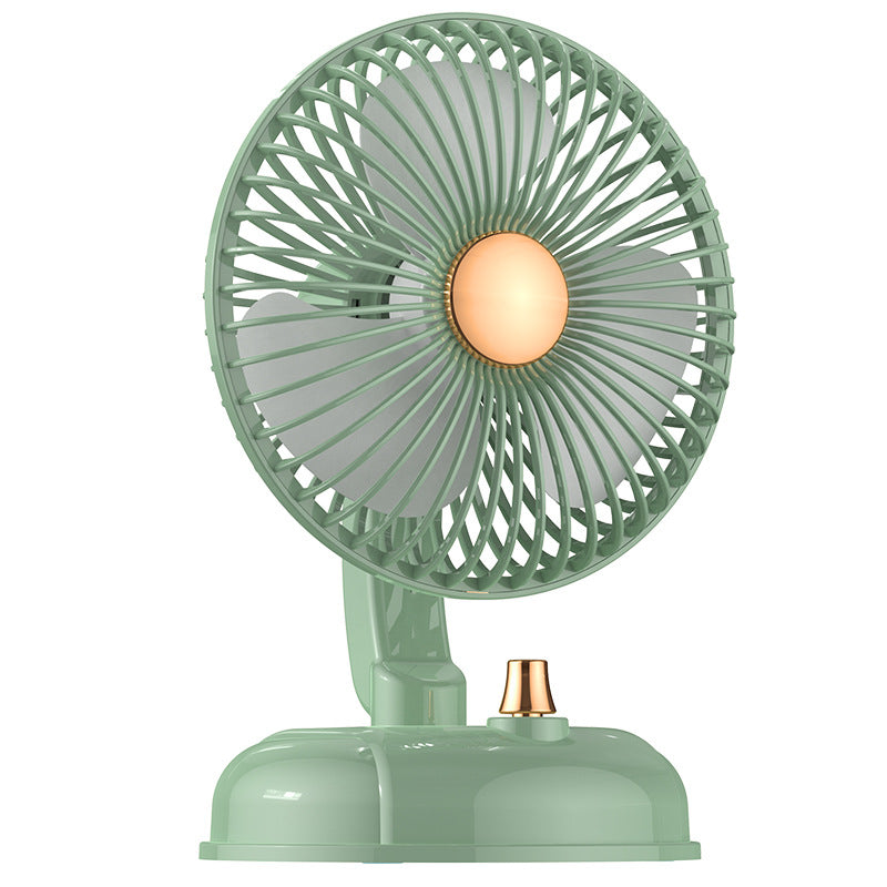 Portable Desk Fan Bowlift