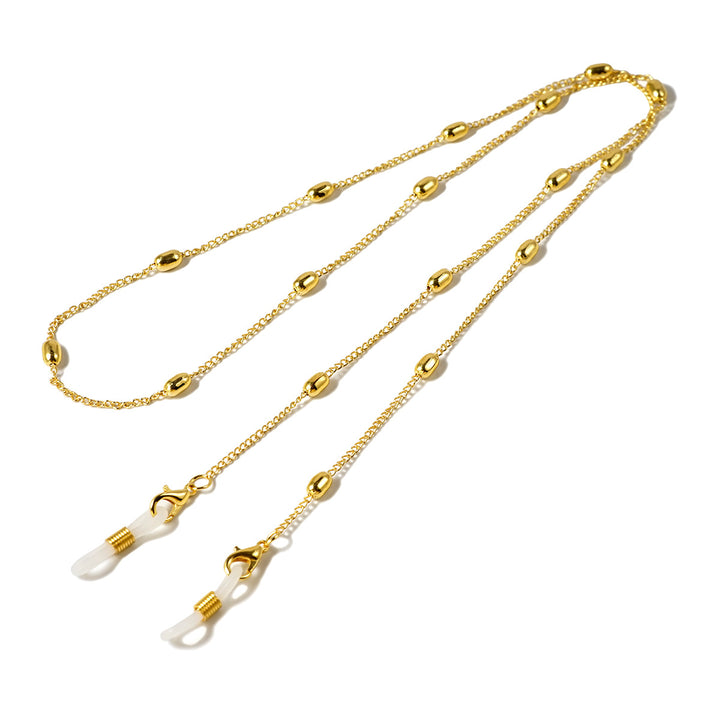 Stylish Metal Eyewear Chain Bowlift