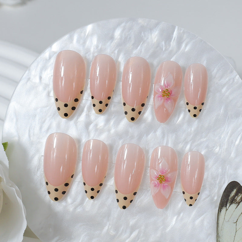 Artificial Nails Bowlift