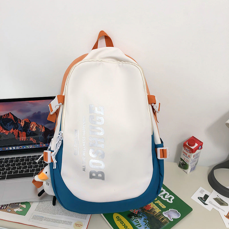 Stylish Casual Backpack Bowlift