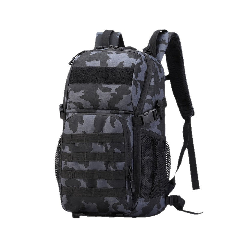 Tactical High-Performance Backpack Bowlift