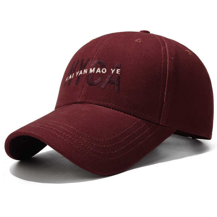 Men's Casual Everyday Baseball Cap Bowlift