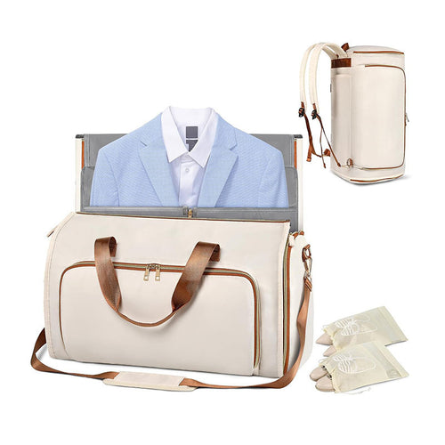 Travel Garment Duffel Bag Bowlift