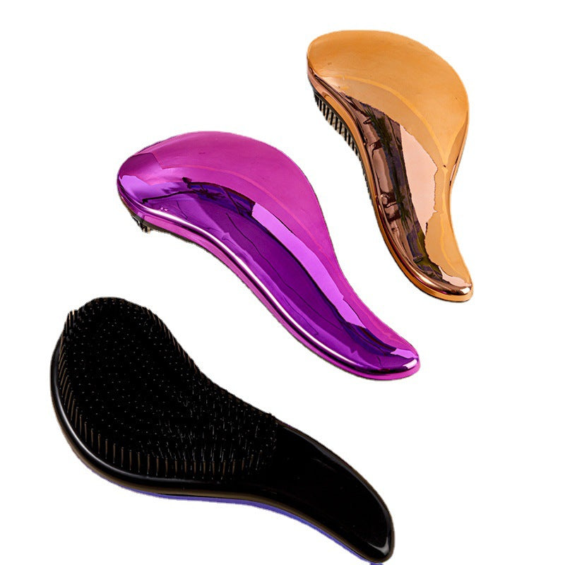 BowLift | Soft and Painless Pet Brush for Cats and Dogs – Gentle Grooming Tool for All Coat Types