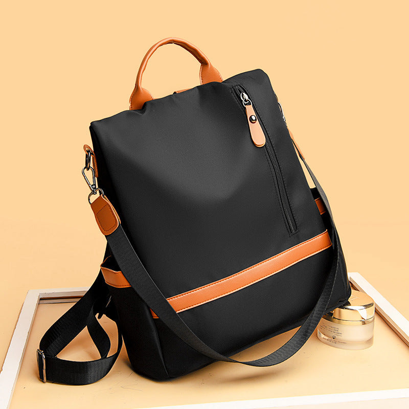 Versatile Multi-Compartment Backpack Bowlift