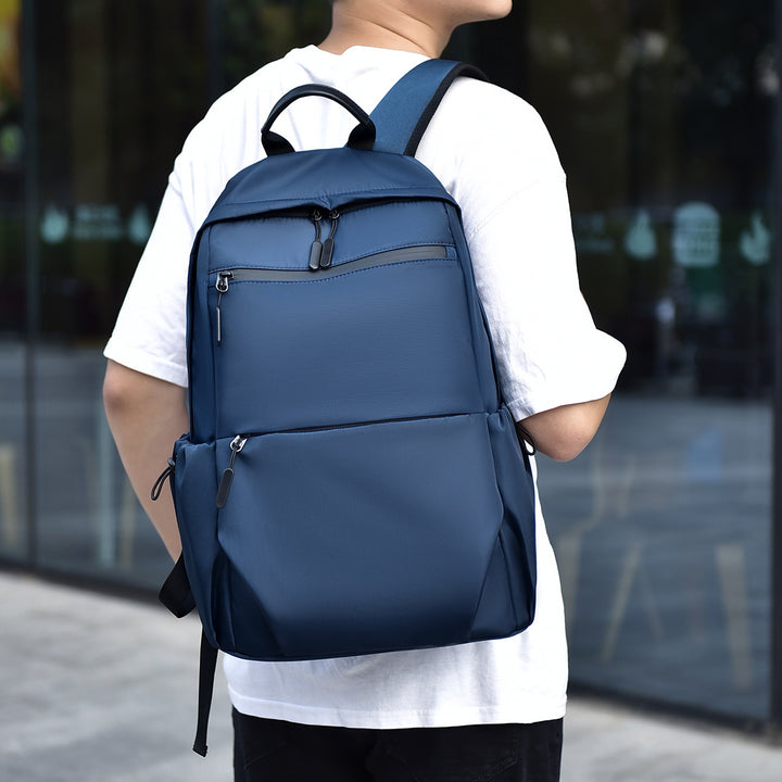 Stylish Multi-Compartment Urban Backpack Bowlift