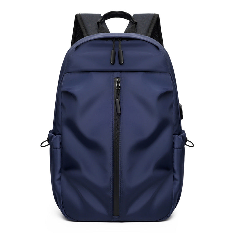 Everyday Backpack with Ergonomic Design and Practical Compartments Bowlift