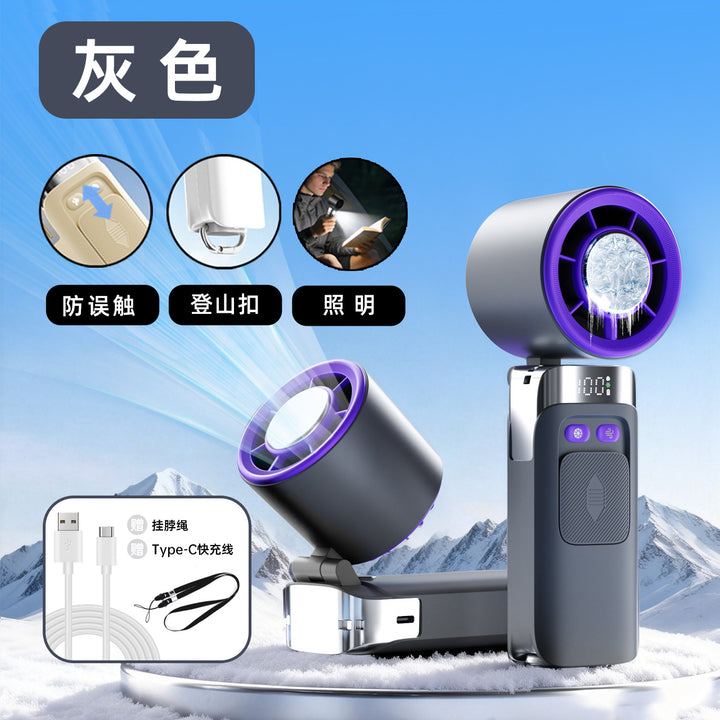 Portable Hand Fan Bowlift