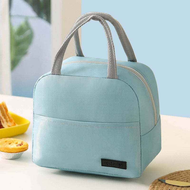 Insulated Food Preservation Lunch Bag Bowlift