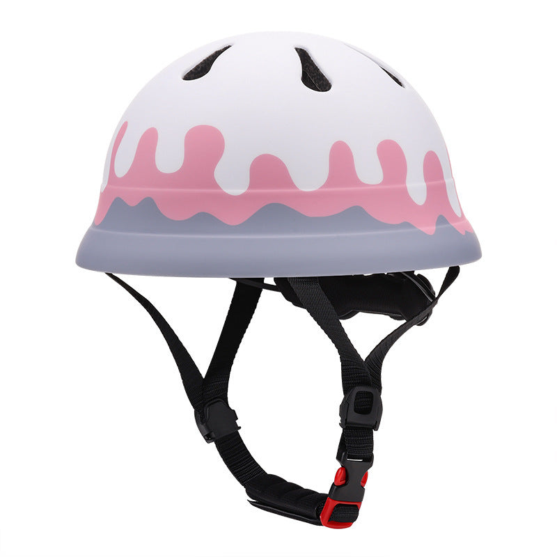 Multi-Sport Protective Helmets for Kids Bowlift