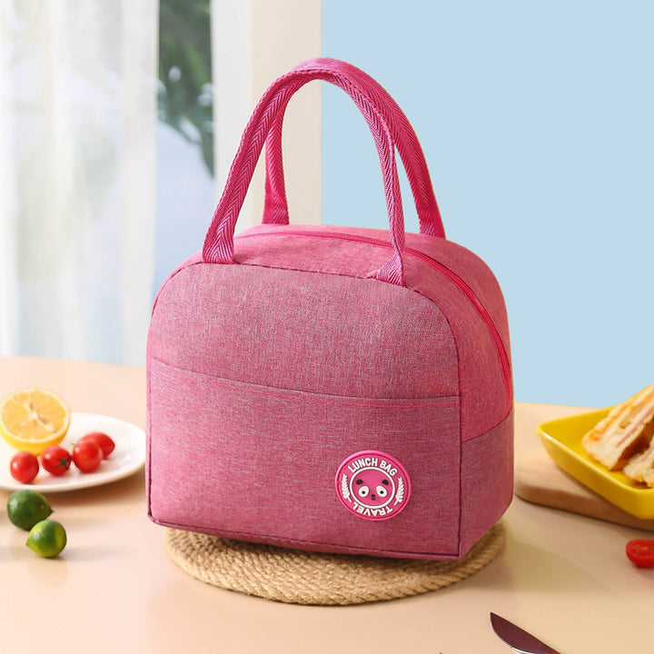 Insulated Lunch Tote Bag Bowlift